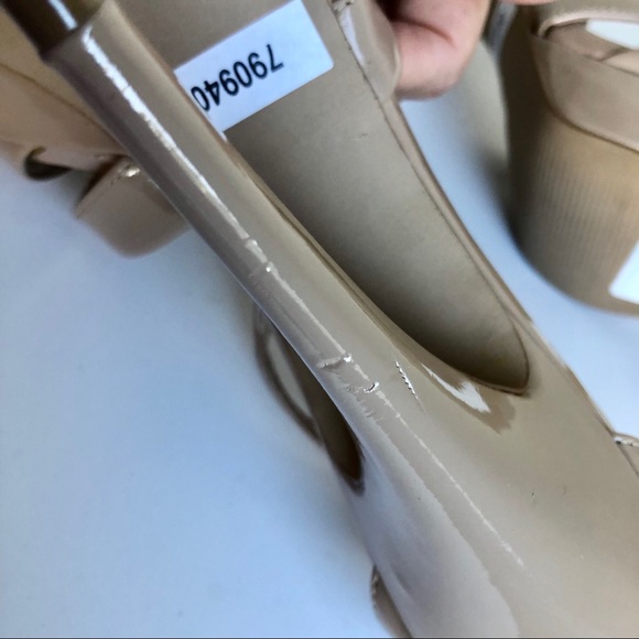 NEW 6.5 STEVE MADDEN HAYLOW T-Strap Platform Stilettos High Heels - Picture 15 of 16